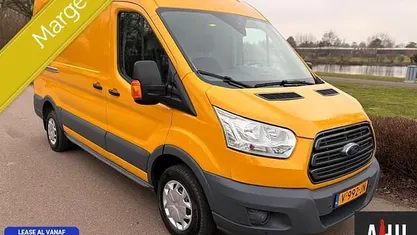 Overige Occasion 2017 Ford Transit Van | € 11.950 (Goede deal)