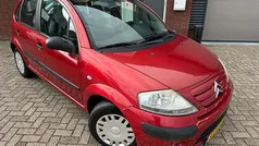 Rood Gebruikt 2007 Citroën C3 Prestige Hatchback | € 1.750 (Goede deal)