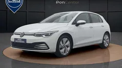 Wit Gebruikt 2021 VW Golf VIII Style Hatchback | € 19.950 (Super prijs)