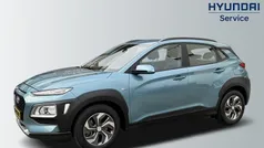 Blauw Gebruikt 2019 Hyundai Kona Comfort SUV | € 20.995 (Eerlijke prijs)