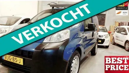 Occasion Citroën Nemo 73 PK (53 kW) 2011 MPV