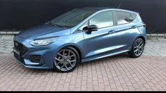 Gebruikt 2022 Ford Fiesta ST-Line X Hatchback | € 17.445 (Eerlijke prijs)