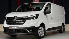 Wit Gebruikt 2024 Renault Trafic Van | € 22.490 (Eerlijke prijs)