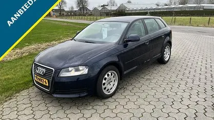 Gebruikt 2009 Audi A3 Sportback Hatchback | € 3.250 (Eerlijke prijs)