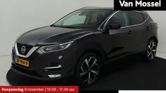 Gebruikt 2019 Nissan Qashqai Tekna SUV | € 20.435 (Eerlijke prijs)