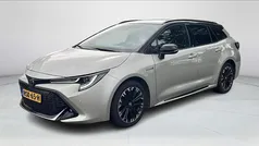 Grijs Gebruikt 2021 Toyota Corolla Sport Stationwagen | € 24.885 (Eerlijke prijs)