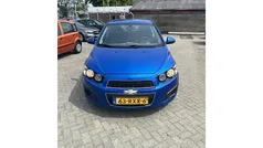 Gebruikt 2011 Chevrolet Aveo LT Hatchback | € 4.950 (Eerlijke prijs)