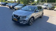 Grijs Gebruikt 2018 Nissan Qashqai Tekna+ SUV | € 15.450 (Eerlijke prijs)