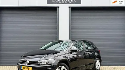 Gebruikt 2018 VW Polo Comfortline Hatchback | € 9.750 (Eerlijke prijs)
