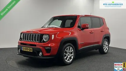 Rood Occasion 2020 Jeep Renegade Longitude SUV | € 14.500 (Eerlijke prijs)