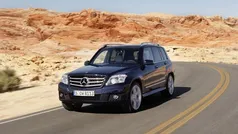 Gebruikt 2009 Mercedes GLK280 SUV | € 18.940 (Eerlijke prijs)