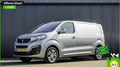 Grijs Gebruikt 2020 Peugeot Expert Van | € 17.750 (Eerlijke prijs)