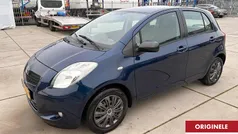 Gebruikt 2007 Toyota Yaris Sol Hatchback | € 4.995 (Eerlijke prijs)