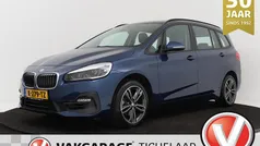 Blauw Gebruikt 2021 BMW 216 Executive Stationwagen | € 18.199 (Eerlijke prijs)