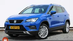 Blauw Gebruikt 2020 Seat Ateca Business SUV | € 19.450 (Goede deal)