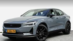 Blauw Gebruikt 2021 Polestar 2 Long Range Single Motor Hatchback | € 22.940 (Eerlijke prijs)