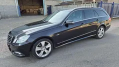 Zwart Gebruikt 2009 Mercedes 200 Stationwagen | € 9.450 (Eerlijke prijs)