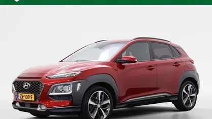Gebruikt 2018 Hyundai Kona SUV | € 14.950 (Eerlijke prijs)
