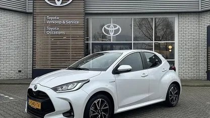 Occasion Toyota Yaris Hybrid 116 PK (85 kW) 2020 Hatchback