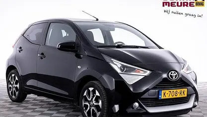 Occasion 2021 Toyota Aygo Hatchback | € 12.900 (Eerlijke prijs)