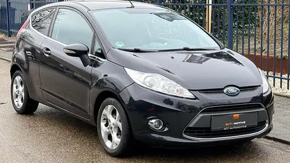 Gebruikt 2009 Ford Fiesta Titanium Hatchback | € 3.750 (Eerlijke prijs)