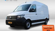 Wit Gebruikt 2024 VW Crafter Van | € 25.950 (Super prijs)