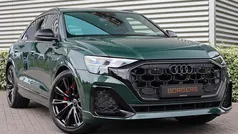 Groen Nieuw 2025 Audi Q8 Ambiente SUV | € 139.950 (Super prijs)