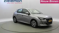 Grijs Gebruikt 2020 Peugeot 208 Active Hatchback | € 10.845 (Eerlijke prijs)