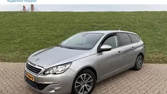 Grijs Gebruikt 2015 Peugeot 308 SW Active Stationwagen | € 6.950 (Eerlijke prijs)