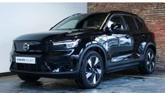 Zwart Gebruikt 2024 Volvo XC40 Plus SUV | € 42.950 (Super prijs)