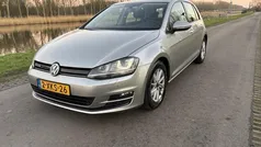 Grijs Gebruikt 2014 VW Golf VII Hatchback | € 6.999 (Eerlijke prijs)