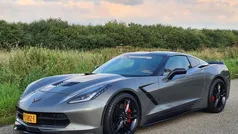 Gebruikt 2016 Chevrolet Corvette Stingray Coupé | € 89.500