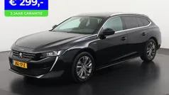 Zwart Gebruikt 2021 Peugeot 508 Allure Stationwagen | € 24.190 (Eerlijke prijs)