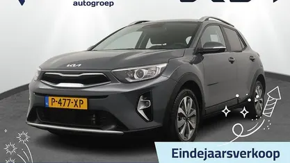 Gebruikt 2022 Kia Stonic SUV | € 19.750 (Eerlijke prijs)