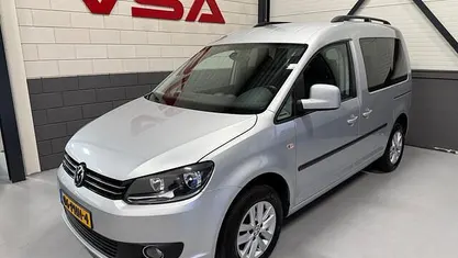 Gebruikt 2011 VW Caddy Comfortline MPV | € 10.490 (Eerlijke prijs)