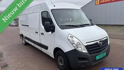 Occasion Opel Movano 125 PK (91 kW) 2016 Van