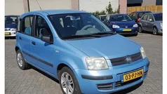 Blauw Gebruikt 2004 Fiat Panda Dynamic Hatchback | € 1.250 (Eerlijke prijs)