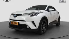 Wit Gebruikt 2018 Toyota C-HR SUV | € 19.950 (Eerlijke prijs)