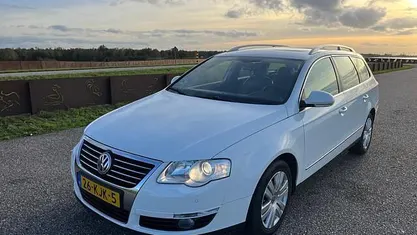 Occasion VW Passat Highline 122 PK (89 kW) 2009 Stationwagen