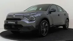 Grijs Gebruikt 2024 Citroën e-C4 SUV | € 19.925 (Goede deal)