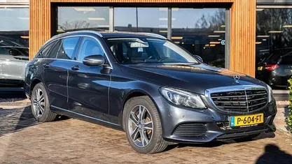 Gebruikt 2015 Mercedes C180 Prestige Stationwagen | € 13.900 (Eerlijke prijs)