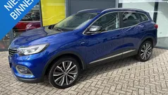Blauw Gebruikt 2019 Renault Kadjar Intens SUV | € 17.190 (Eerlijke prijs)