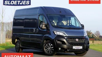 Gebruikt 2021 Fiat Ducato Van | € 27.500 (Goede deal)