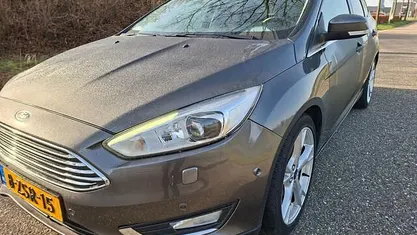 Occasion Ford Focus Titanium 150 PK (110 kW) 2015 Stationwagen