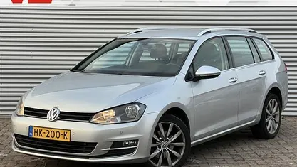 Occasion 2015 VW Golf VII Edition Stationwagen | € 7.448 (Eerlijke prijs)