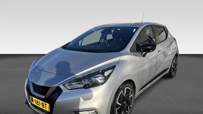 Occasion Nissan Micra 92 PK (67 kW) 2022 Hatchback