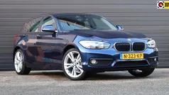 Blauw Gebruikt 2017 BMW 116 Executive Hatchback | € 10.750 (Eerlijke prijs)