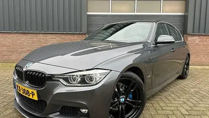 Gebruikt 2016 BMW 330 Executive Sedan | € 16.450 (Eerlijke prijs)