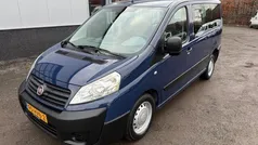Blauw Gebruikt 2009 Fiat Scudo MPV | € 7.950 (Eerlijke prijs)