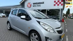 Grijs Gebruikt 2011 Chevrolet Spark Hatchback | € 3.750 (Eerlijke prijs)
